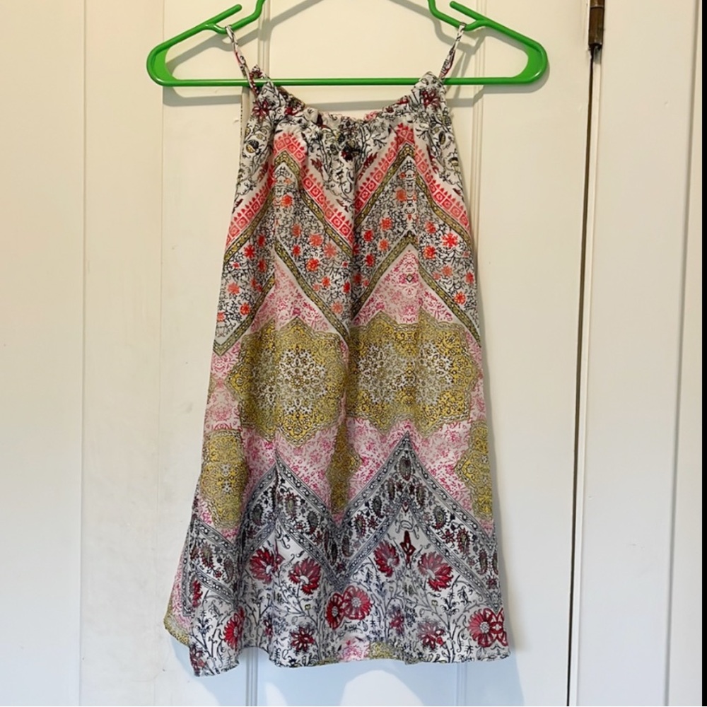 Ann Taylor Loft XL tank top